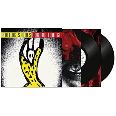 Abbildung von The Rolling Stones Voodoo Lounge (Anniversary Edition) (Red &amp; Yellow Coloured) (2 LP)