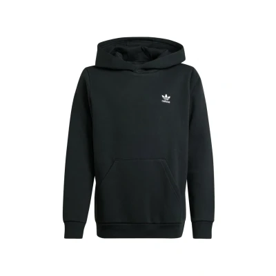 Abbildung von adidas Originals Junior Kapuzenpullover für Kinder, Größe: 128, Black