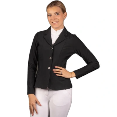 Abbildung von Wettkampfjacke Damen Harry&#039;s Horse Onyx