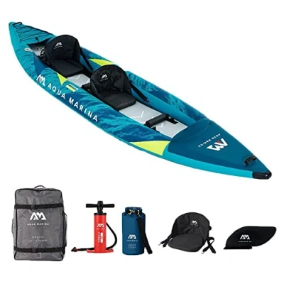 Abbildung von KAYAK AQUA MARINA STEAM 412 2 PERSONEN