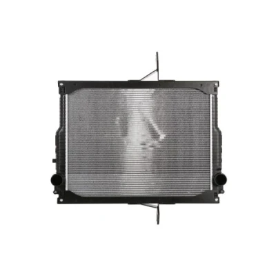 Abbildung von THERMOTEC D7RV013TT Kühler, Motorkühlung 710 568 52 Kühlrippen gelötet