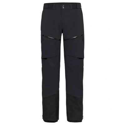 Abbildung von Vaude Skihose, Herren, Größe: 50, Black