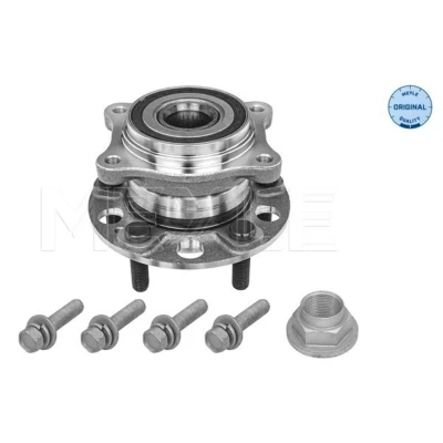 Abbildung von MEYLE 37 14 752 0017 Radnabe 4 5 114,3 mit integriertem Radlager Anbaumaterial Hinterachse HYUNDAI: Tucson, ix35, KIA: Sportage IV