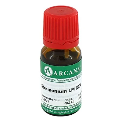 Abbildung von Stramonium LM 30 Dilution 10 ml