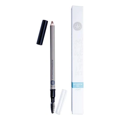 Abbildung von Augenmanufaktur Augenbrauenstift Eyebrow Pen hell für volle definierte Augenbrauen