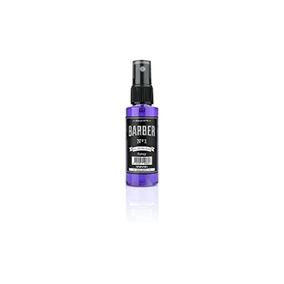 Abbildung von BARBER MARMARA No.1 Mini Eau de Cologne Pump spray Herren (1x 50ml) Aftershave Men Duftwasser für Unterwegs Herrenduft Reisegröße 70 Alkohol Duftfläschchen mit Zerstäuber