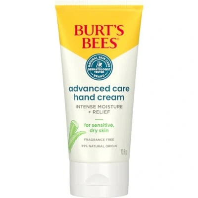 Abbildung von BURT&#039;S Bees BEED Advanced HAND CARE ALOE Handcreme, Größe: 70 g,