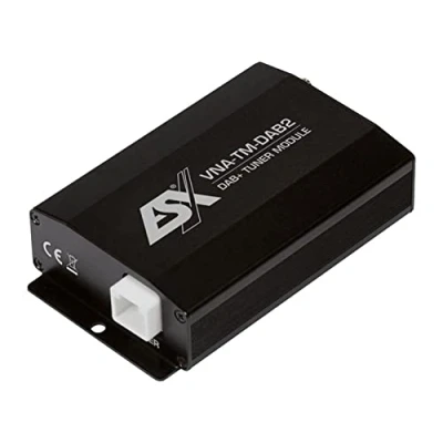 Abbildung von ESX DAB Modul VNA TM für Navigationssysteme