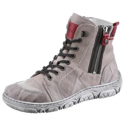 Abbildung von KRISBUT Winterboots, mit zwei praktischen Reißverschlüssen