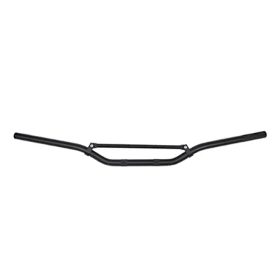 Abbildung von Enduro Lenker Matt Schwarz 830 x 22mm Cross für Puch Maxi Monza, Hercules MK K, Yamaha DT, Honda MT MTX, Simson S50 S51 S53 S70 S83, Rieju RR Spike MRT, Beta Motorrad Supermoto Mofa Moped Mokick
