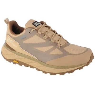 Abbildung von Herren trekking Schuh Jack Wolfskin Terraventure Texapore Low