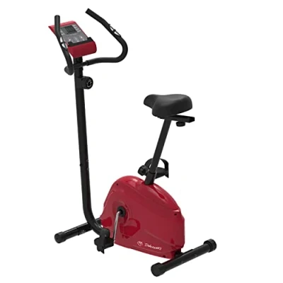Abbildung von Heimtrainer, 8 verschiedene Intensitäten, Kinomap App Verbindung, verstärktes Chassis, belastbar bis 150 kg, Sport zu Hause