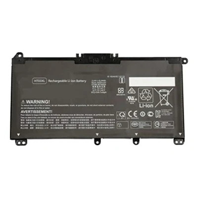 Abbildung von Backupower Ersatz HT03XL Akku Kompatibel mit HP 240 G7 245 250 255 G7, Pavilion 14 15 17 CE0014TU CE0000 TPN C135 C136 I130 I131 I132 I133