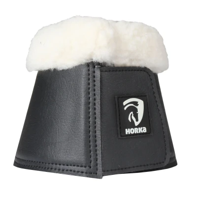 Abbildung von horka FRÜHLINGSTIEFEL PELZ M Schwarz