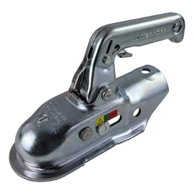 Abbildung von Albe Winterhoff Zugkugelkupplung WW 150 R B Berndes EM 150R Kugelkupplung Zugkopf 50 / 51mm 05350 EM150RB Ausführung Anhängerkupplung Zugmaul Kupplung