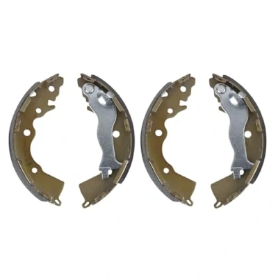 Abbildung von BLUE PRINT ADBP410001 Bremsbacken Hinterachse 203 32 KIA: RIO 2, 2 Stufenheck, HYUNDAI: ACCENT 3, 3 Stufenheck