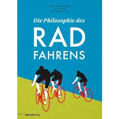 Abbildung von Die Philosophie des Radfahrens (suhrkamp taschenbuch)