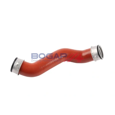 Abbildung von BOGAP A1711138 Ladeluftschlauch VOLKSWAGEN: Golf 4 Schrägheck, Variant, Bora AUDI: A3 SEAT: Leon I Schrägheck