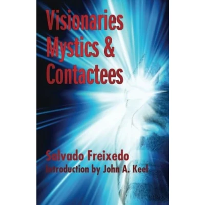 Abbildung von Visionaries, Mystics, and Contactees