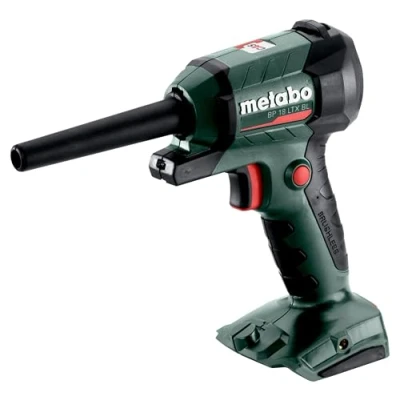 Abbildung von Metabo BP 18 LTX BL Akku Gebläse Luftmenge 0,7 m3/min Luftgeschwindigkeit 122 m/s V