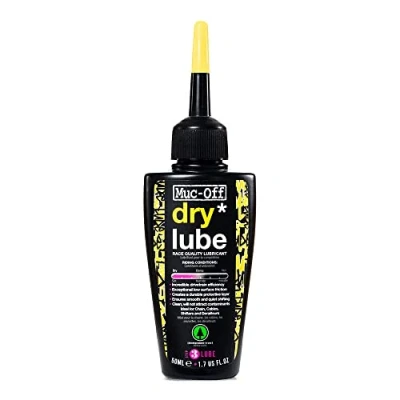 Abbildung von Muc Off Bicycle Dry Weather Lube 50 ml Fahrrad Wartung und Pflege