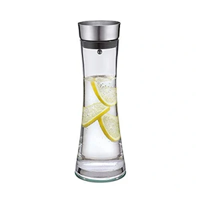 Abbildung von Cilio Wasserkaraffe Vetro 750ml, Edelstahl, 291209