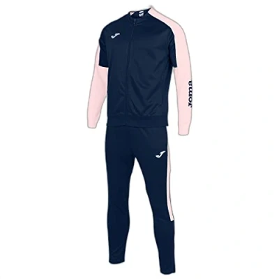 Abbildung von Joma Herren Eco Championship Trainingsanzug, Marine, rosa, XL