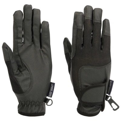 Abbildung von Harry&#039;s Horse Handschuhe TopGrip Mesh S Schwarz