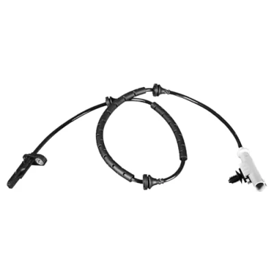 Abbildung von HELLA 6PU 358 216 371 ABS Sensor mit Klammer Hallsensor 2 polig 730mm