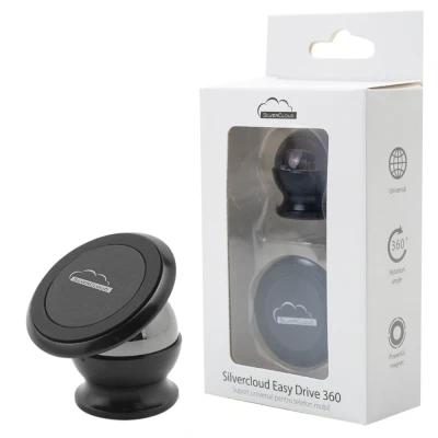 Abbildung von SilverCloud Magnethalter für Mobiltelefon Easy Drive 360 On Board Anwendung