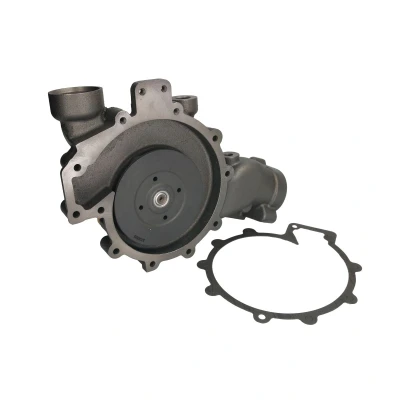 Abbildung von THERMOTEC WP DF130 Wasserpumpe mit Dichtung mechanisch