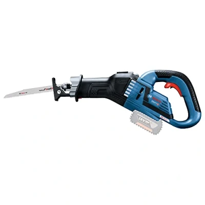 Abbildung von Bosch GSA 18V 32 Professional Motorfuchsschwanz schnurlos ohne Batterie 18 V (06016A8108) SOLO