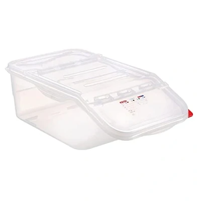 Abbildung von Araven 949740 Tupperware 23L, Weiß