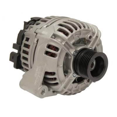 Abbildung von MAPCO 13846 Lichtmaschine 14V 120A MERCEDES BENZ: C Klasse Limousine, T modell, Sportcoupe