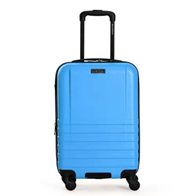 Abbildung von Ben Sherman Derby Hereford Sunderland Spinner Reisegepäck, blau (Brilliant Blue), 4 Wheel 24&quot;, Travel Aufrechtes Gepäck