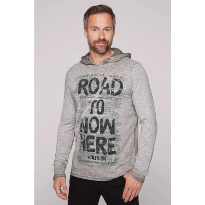 Abbildung von Camp David Kapuzenpullover, Herren, Größe: 4XL, Shadow