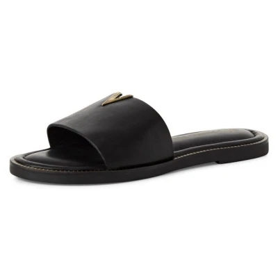 Abbildung von Marco Tozzi Hausschuh, Damen, Größe: 39, Black Schuhe