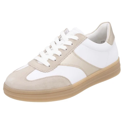 Abbildung von Remonte Sneaker low, Damen, Größe: 37, Metallic Schuhe