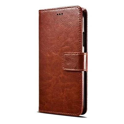 Abbildung von NEKOYA Motorola Moto G5S Hülle,Motorola Lederhülle,Handyhülle im Brieftasche Stil für G5S. Schutzhülle mit [Seidiges Gefühl][Standfunktion][Kartenfach][Magnetverschluss]