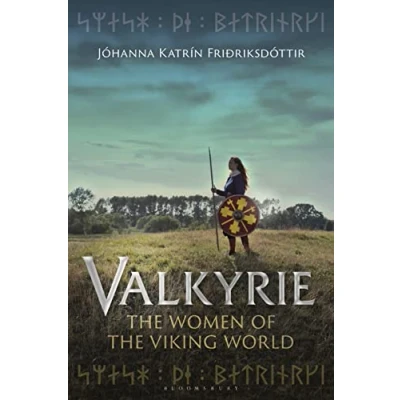 Abbildung von Valkyrie: the Women of Viking World