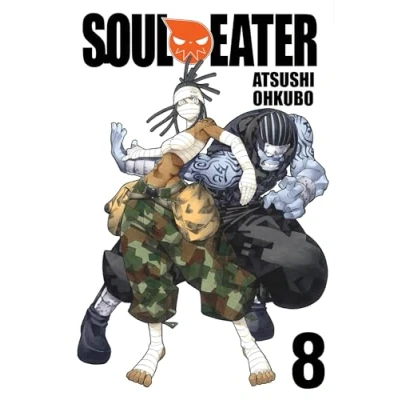 Abbildung von Soul Eater, Vol. 8 (SOUL EATER TP, Band 8)