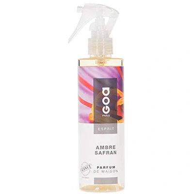Abbildung von Clem/ Goa Zerstäuber Maison Esprit Amber Safran 250 ml