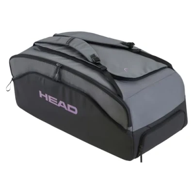 Abbildung von HEAD PRO X Duffle Bag, Black/Dark Grey