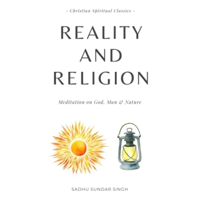Abbildung von Reality and Religion: Meditations on God, Man Nature