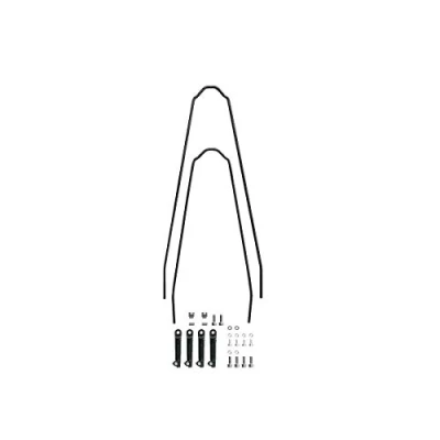 Abbildung von SKS GERMANY Unisex Erwachsene U Stay KIT VELO42 URBAN &amp; VELO47 Trekking for SUNTOUR Forks with Eyelets Ersatzteil, einfarbig, Einheitsgröße