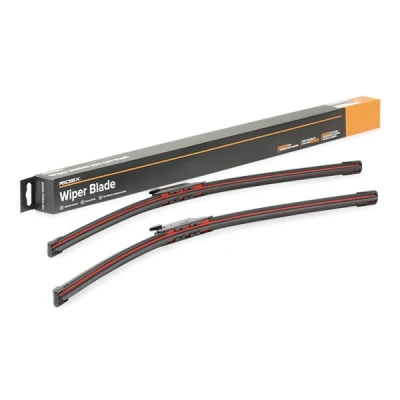 Abbildung von Scheibenwischer Ridex 298W17126 vorne 26/26Zoll Rahmenlos SEAT: Altea, Altea XL, Toledo 3