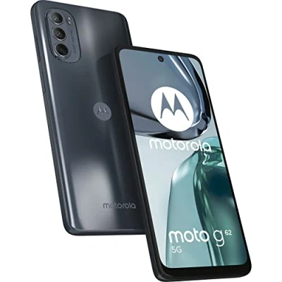 Abbildung von Motorola Moto G62 5G Midnight Grau, 4/128GB entsperrt