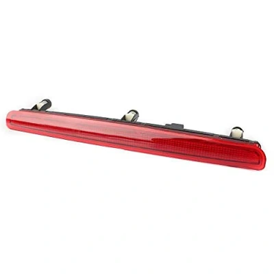 Abbildung von GSRECY 3rd Center Heckklappe Hohes Bremslicht Rot High Level Brems Bremsleuchte Rücklicht Für TRANSPORTER T5 2003 2015