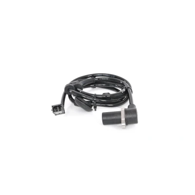 Abbildung von BOSCH 0 265 006 824 ABS Sensor mit Kabel Induktivsensor 1410 AUDI: A4 B6 Avant, B6/B7 Cabrio, B7 SEAT: Exeo Limousine