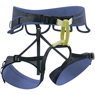 Abbildung von Edelrid Klettergurt Sendero, (1 tlg), Ergonomische Passform, geringes Gewicht, hoher Tragekomfort